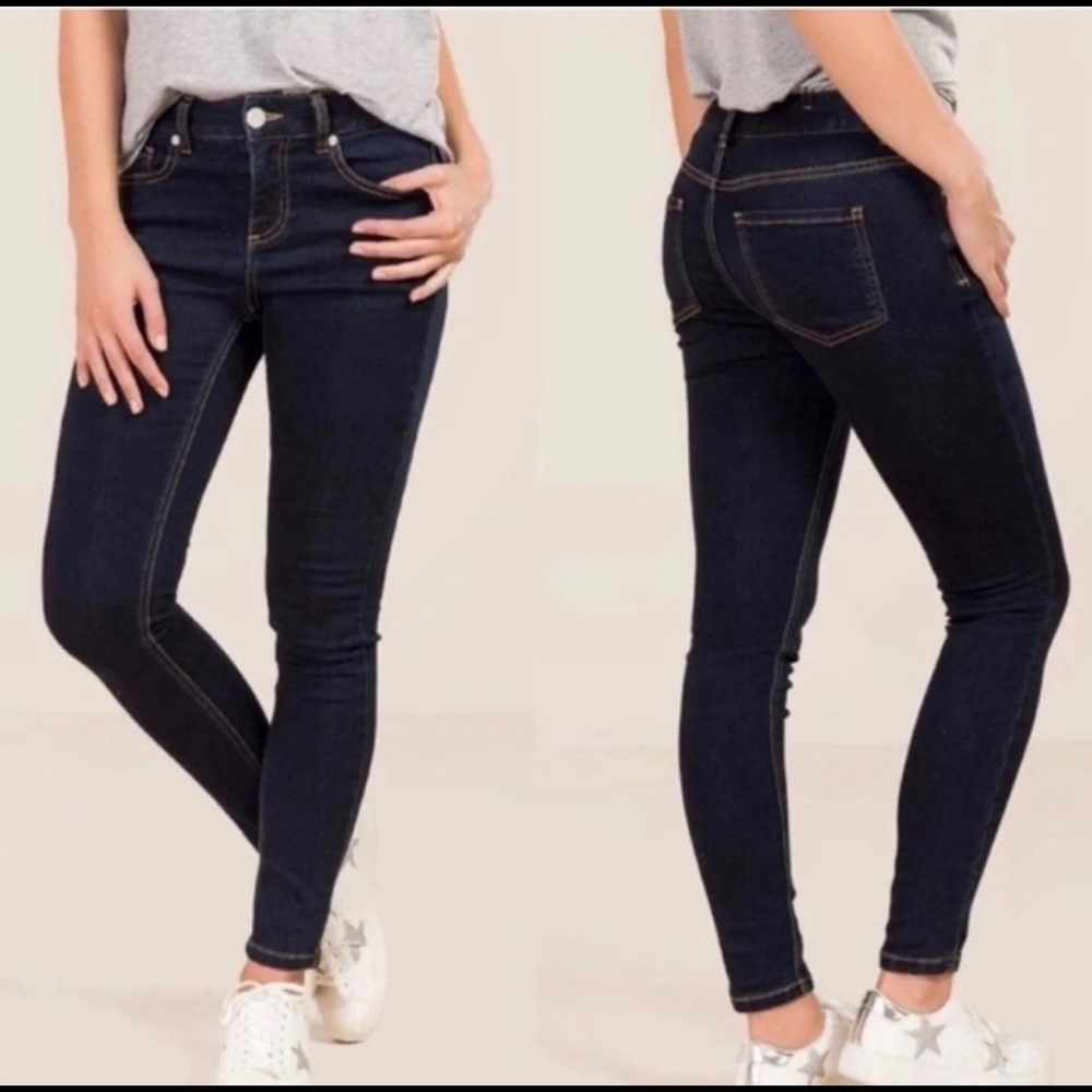 Francescas Collection Dark Blue Jeans
